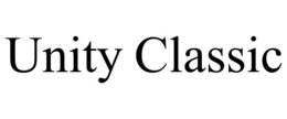 Mark drawing for UNITY CLASSIC