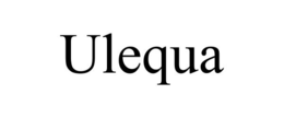 Mark drawing for ULEQUA