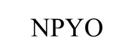 Mark drawing for NPYO