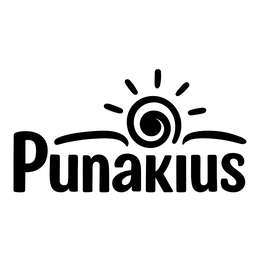 Mark drawing for PUNAKIUS