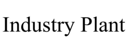 Mark drawing for INDUSTRY PLANT