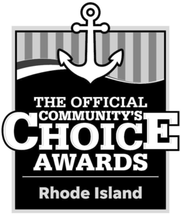 Mark drawing for THE OFFICIAL COMMUNITY'S CHOICE AWARDS RHODE ISLAND