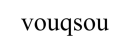 Mark drawing for VOUQSOU