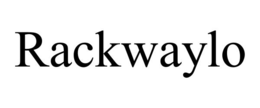 Mark drawing for RACKWAYLO