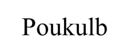 Mark drawing for POUKULB