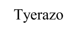 Mark drawing for TYERAZO