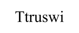 Mark drawing for TTRUSWI