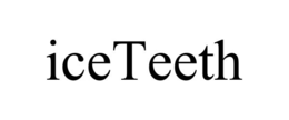 Mark drawing for ICETEETH