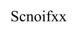 Mark drawing for SCNOIFXX