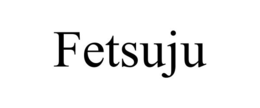 Mark drawing for FETSUJU