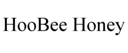 Mark drawing for HOOBEE HONEY
