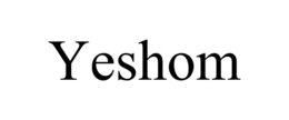 Mark drawing for YESHOM