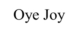 Mark drawing for OYE JOY