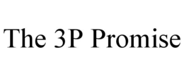 Mark drawing for THE 3P PROMISE