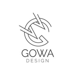 Mark drawing for GOWA DESIGN