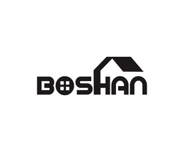 Mark drawing for BOSHAN