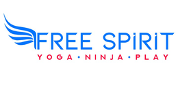 Mark drawing for FREE SPIRIT YOGA • NINJA • PLAY