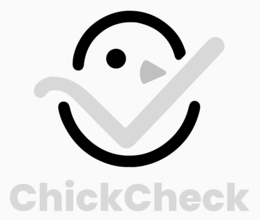 Mark drawing for CHICKCHECK