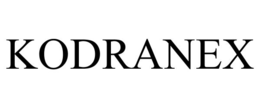 Mark drawing for KODRANEX