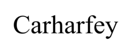 Mark drawing for CARHARFEY