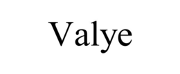 Mark drawing for VALYE