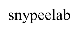 Mark drawing for SNYPEELAB