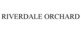 Mark drawing for RIVERDALE ORCHARD
