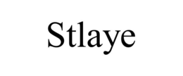Mark drawing for STLAYE
