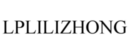Mark drawing for LPLILIZHONG