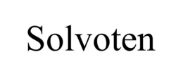 Mark drawing for SOLVOTEN