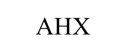 Mark drawing for AHX