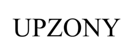 Mark drawing for UPZONY