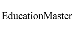 Mark drawing for EDUCATIONMASTER
