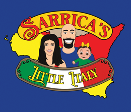 Mark drawing for SARRICA'S LITTLE ITALY