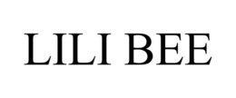 Mark drawing for LILI BEE