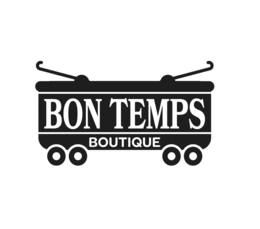 Mark drawing for BON TEMPS BOUTIQUE