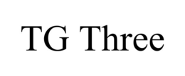 Mark drawing for TG THREE