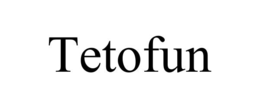 Mark drawing for TETOFUN