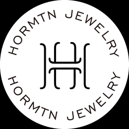 Mark drawing for HORMTN JEWELRY HORMTN JEWELRY H