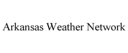 Mark drawing for ARKANSAS WEATHER NETWORK