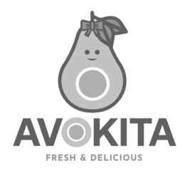 Mark drawing for AVOKITA FRESH & DELICIOUS