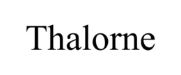 Mark drawing for THALORNE
