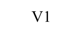 Mark drawing for V1