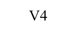 Mark drawing for V4