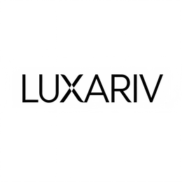 Mark drawing for LUXARIV