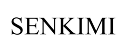 Mark drawing for SENKIMI