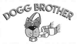 Mark drawing for DOGG BROTHER