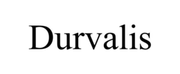 Mark drawing for DURVALIS