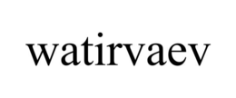 Mark drawing for WATIRVAEV