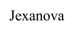 Mark drawing for JEXANOVA